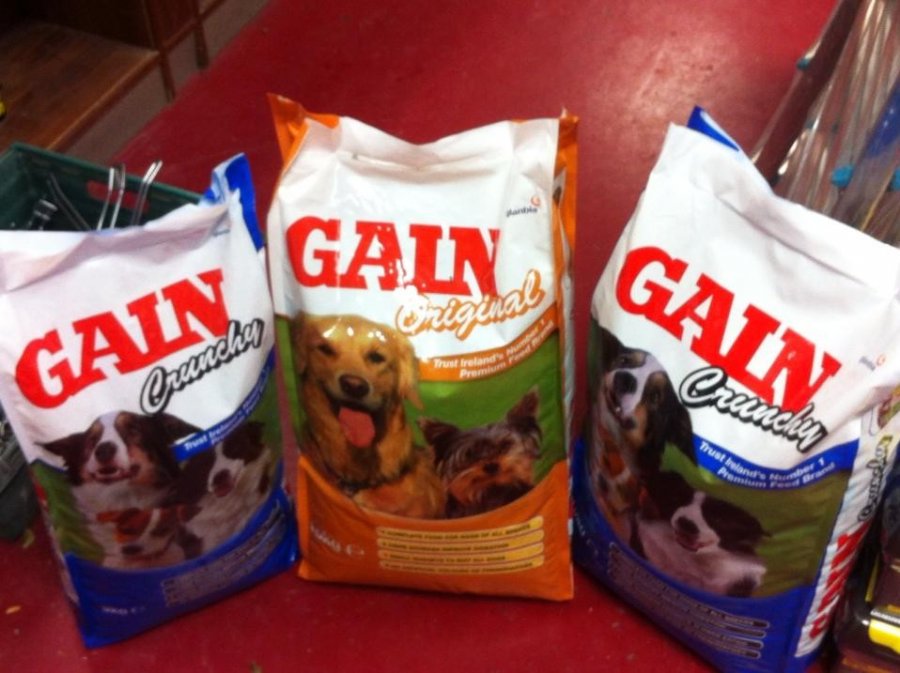 Gain Dog Food For Sale Clonmel Tipperary Pets Classifieds gain-dog-food-for-sale-clonmel-tipperary-pets-classifieds