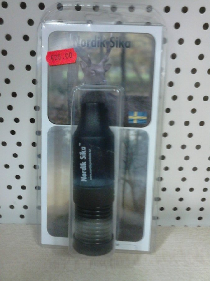 Nordik Sika Game Caller Tipperary Ireland - Equipment - Ireland