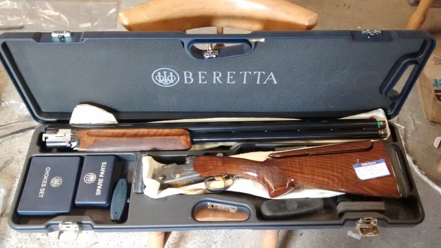 Beretta 6 Gold E Tipperary Ireland Equipment Classifieds