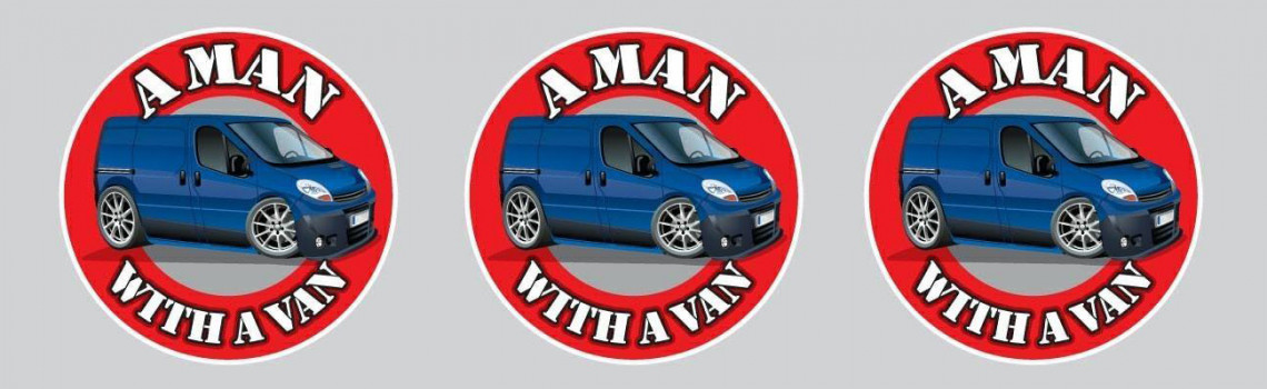 DublinManWithaVan