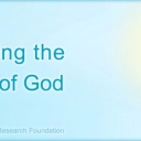 Chanting the name of God?