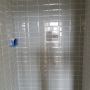 Just finished 53 of these showers in castleknock.Time consuming but look well