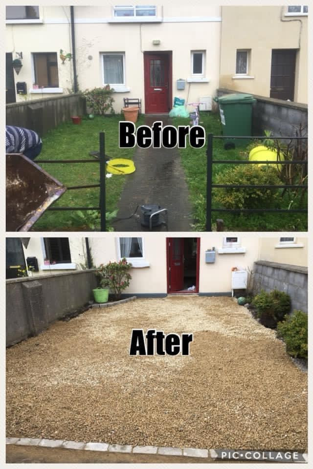 East Coast Power Cleaning and Garden Services Bray