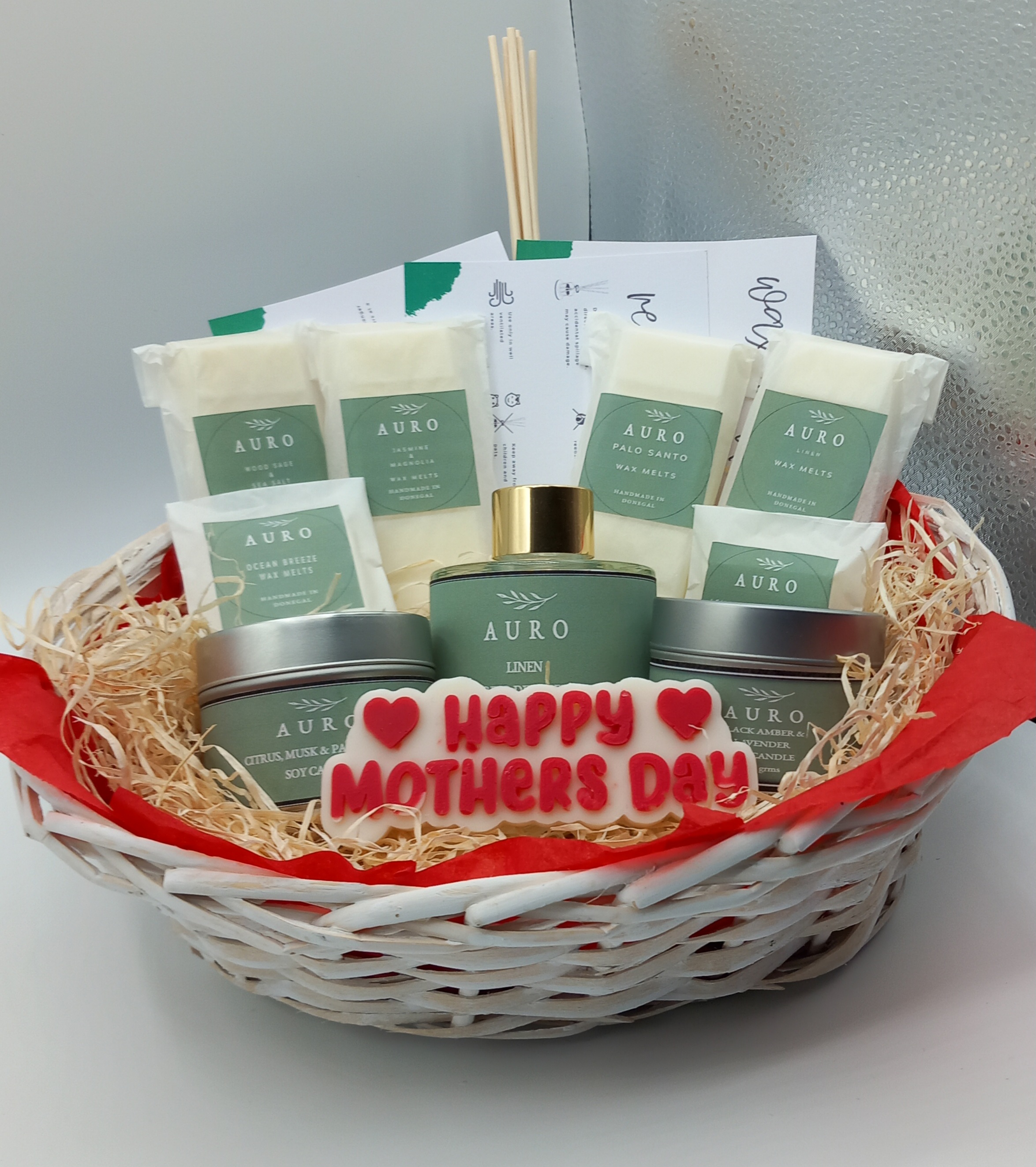 Mothers Day Hampers Product Details