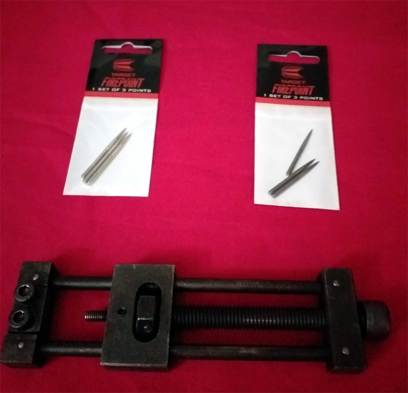 Darts Repointing Product Details