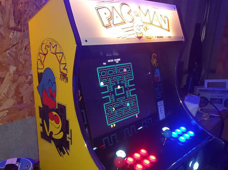 pacman