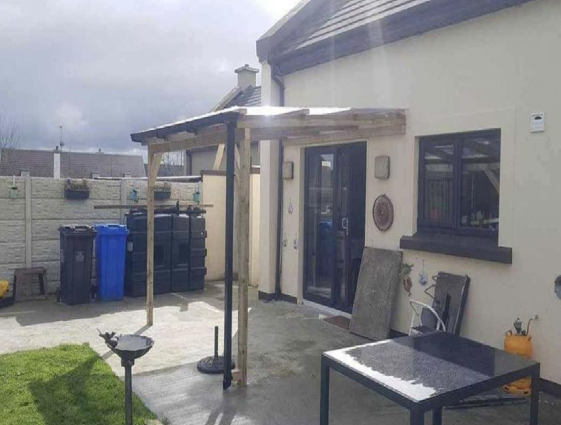 A1 Side Gates & Pergolas Kerry