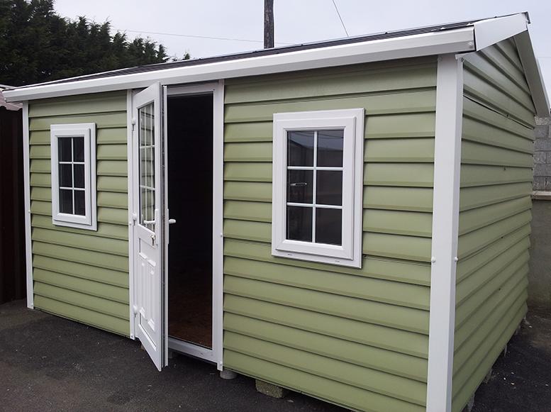 Candssheds - Garden Sheds, Steel Sheds, Metal Sheds and 