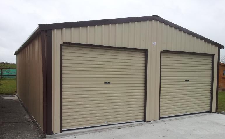 Candssheds - Garden Sheds, Steel Sheds, Metal Sheds and