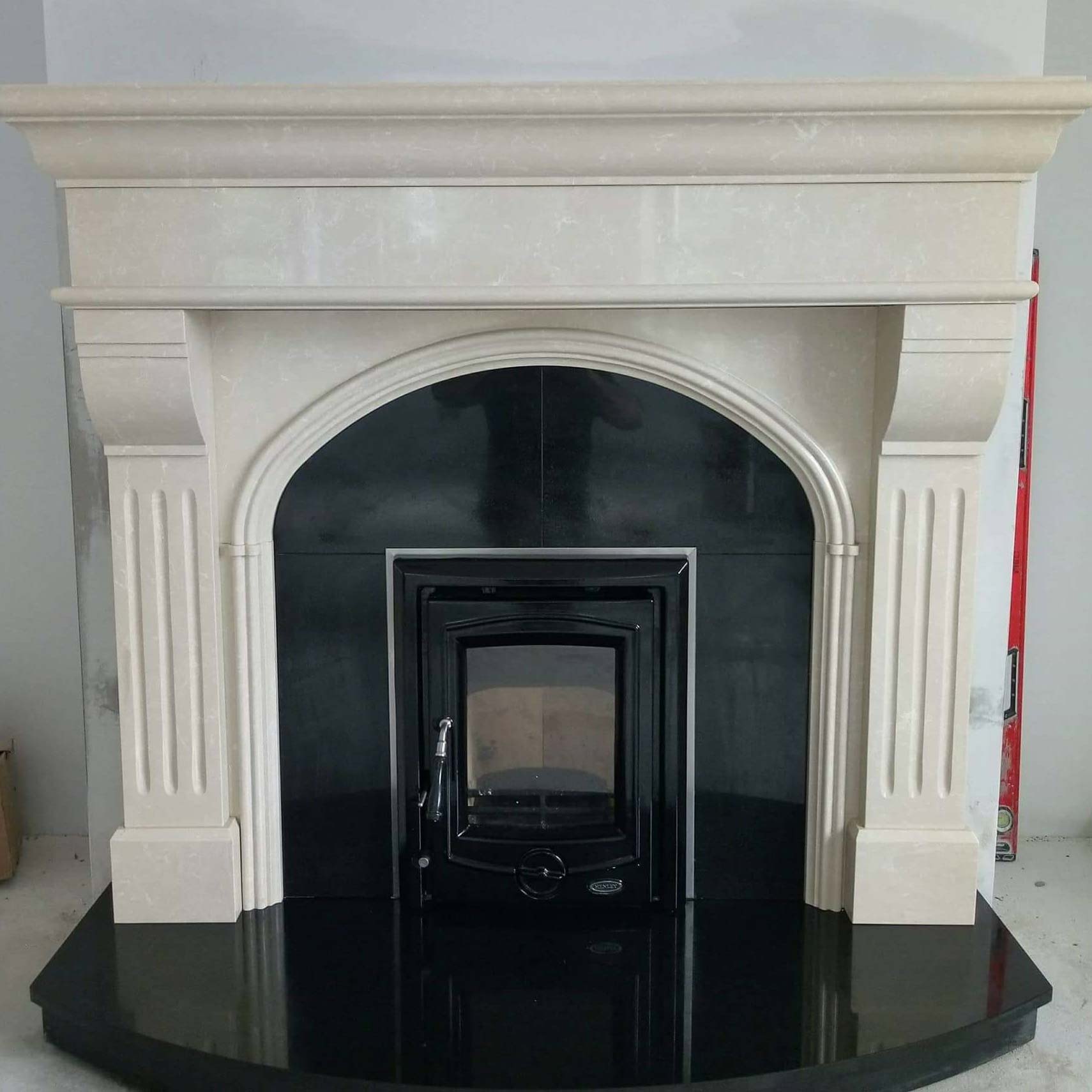 Damian Cunningham Stoves Fireplaces Meath Installation Fitting