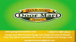 Garae Door Repair & Services