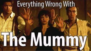 Everything Wrong With The Mummy (1999)